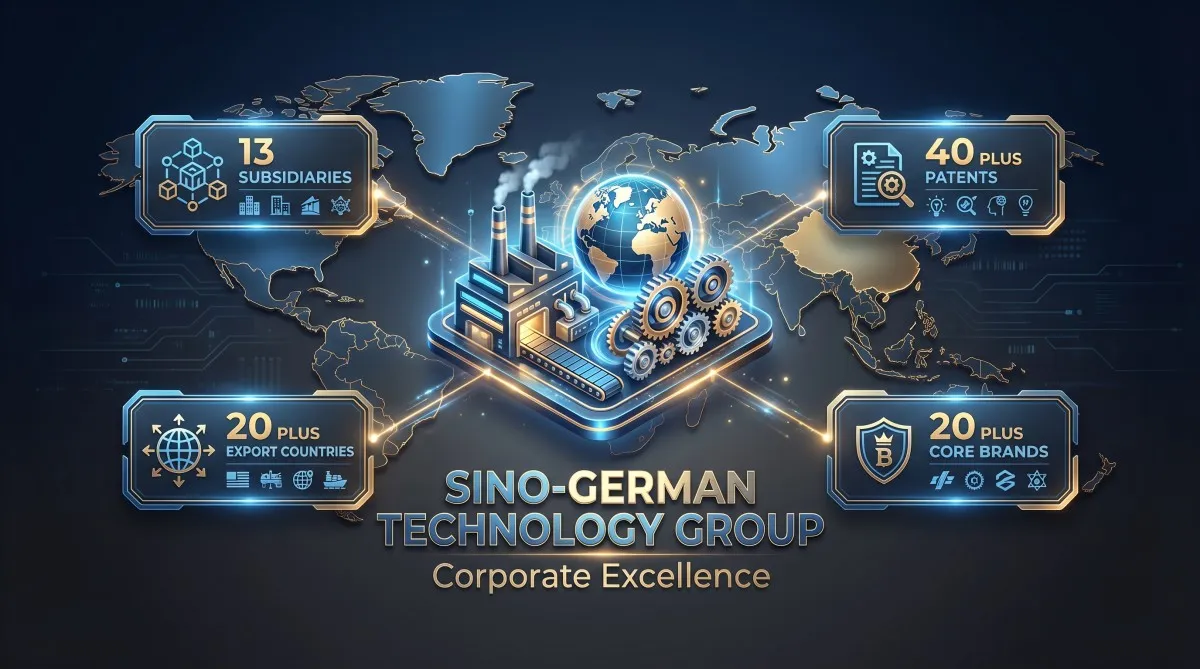 Yugong Fu Product Line: Six Solutions for Every Breaking Challenge